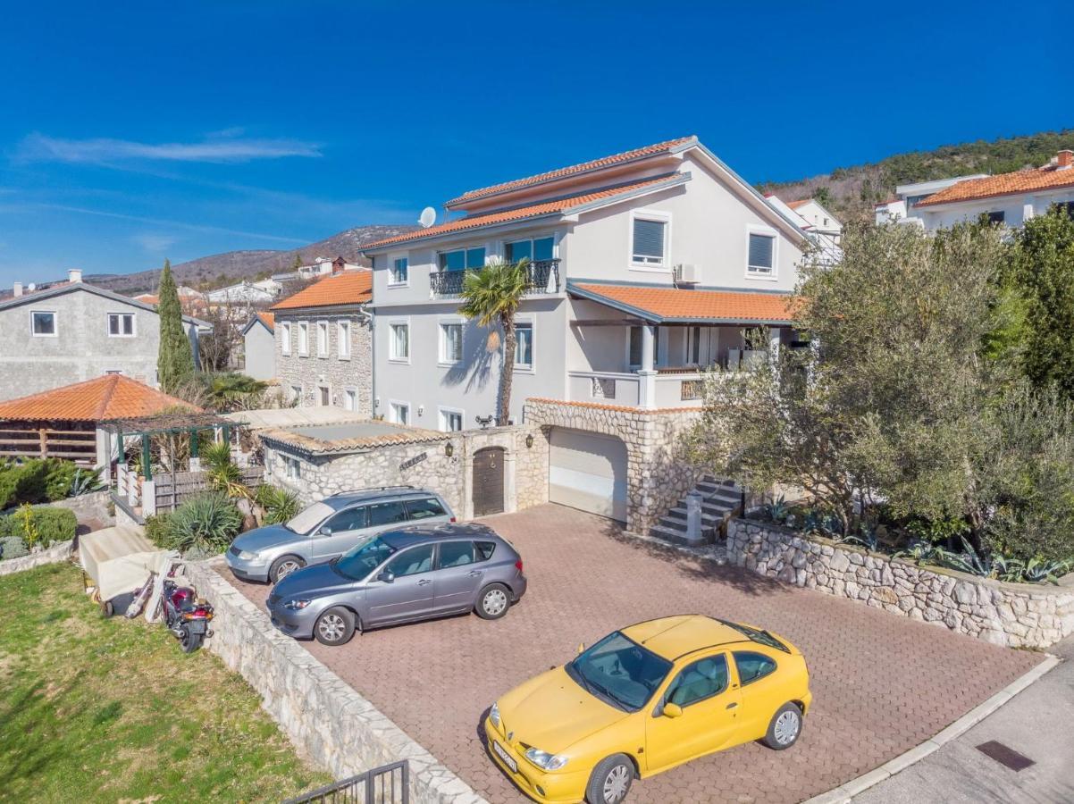 Ferienwohnung Christine 2 Crikvenica Exterior foto
