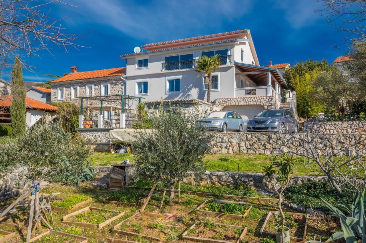 Ferienwohnung Christine 2 Crikvenica Exterior foto